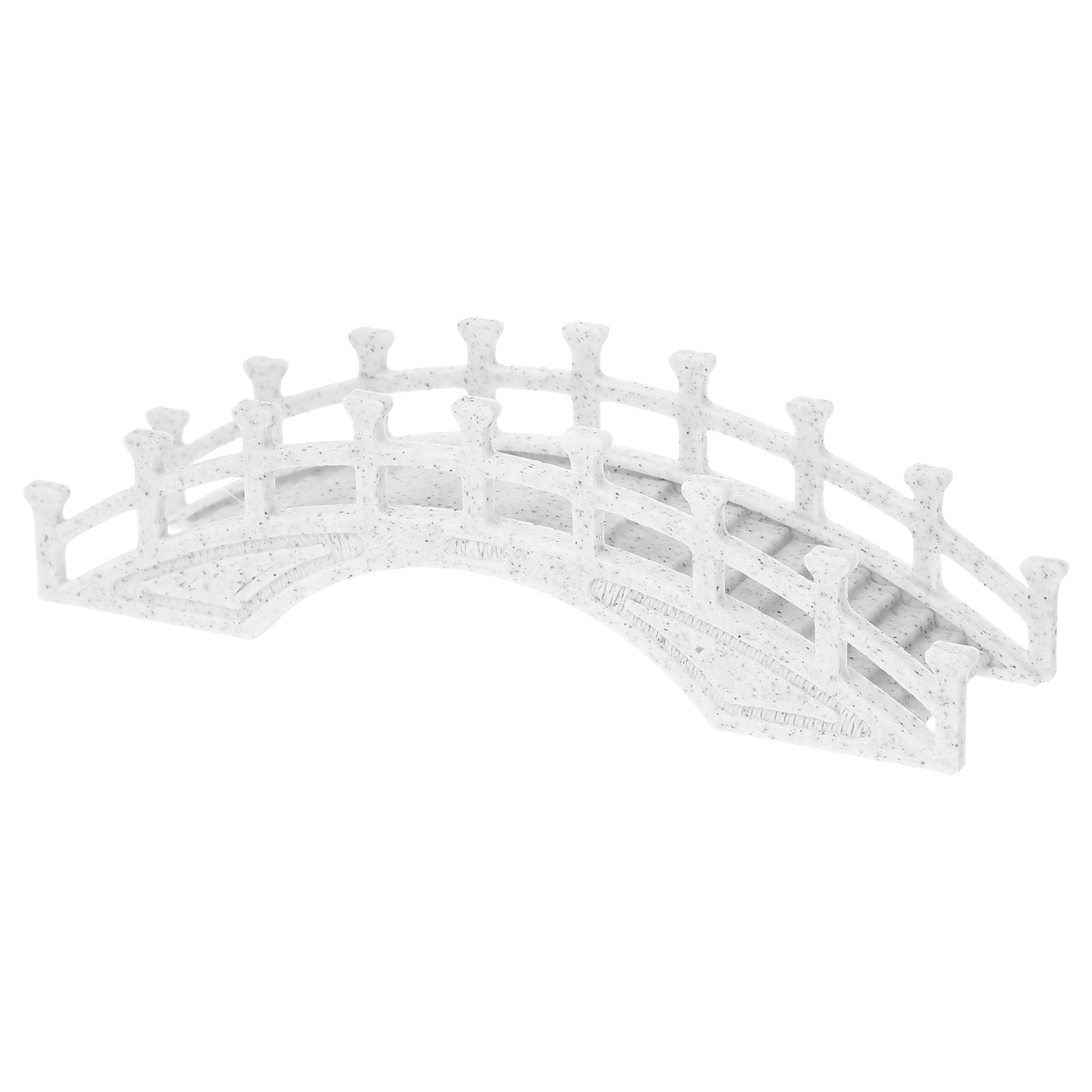 Aquarium Decor - Miniature Arch Bridge Garden Bridge Ancient