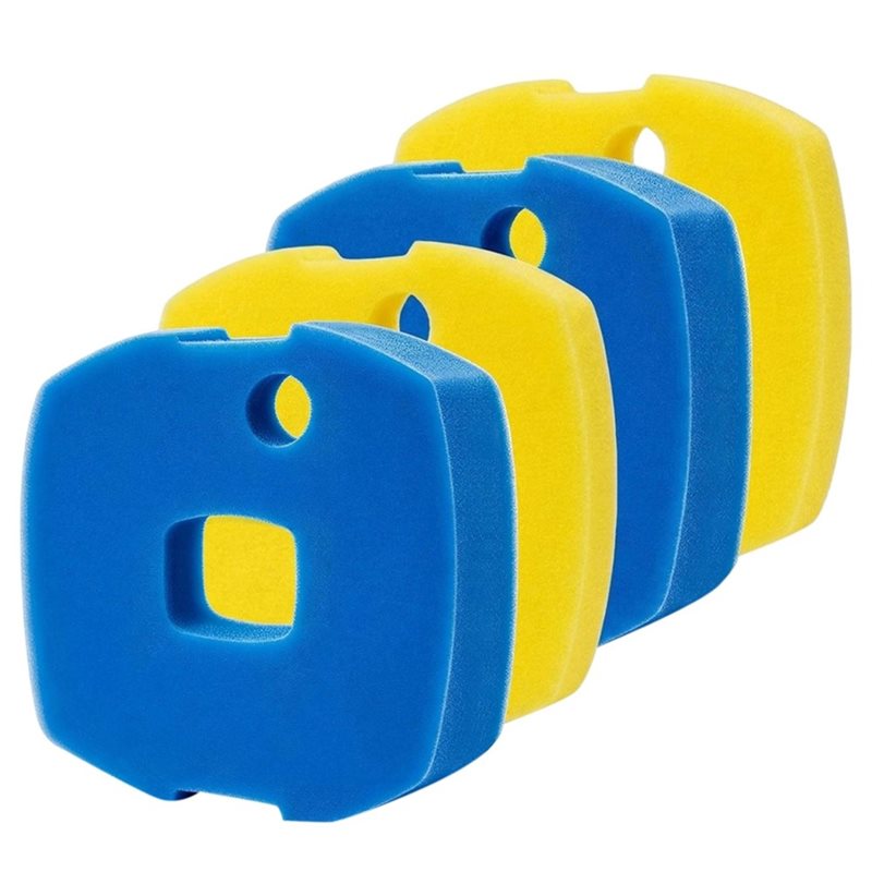 Aquarium Pump - ABLJ Dual Stage Aquarium Foam For
