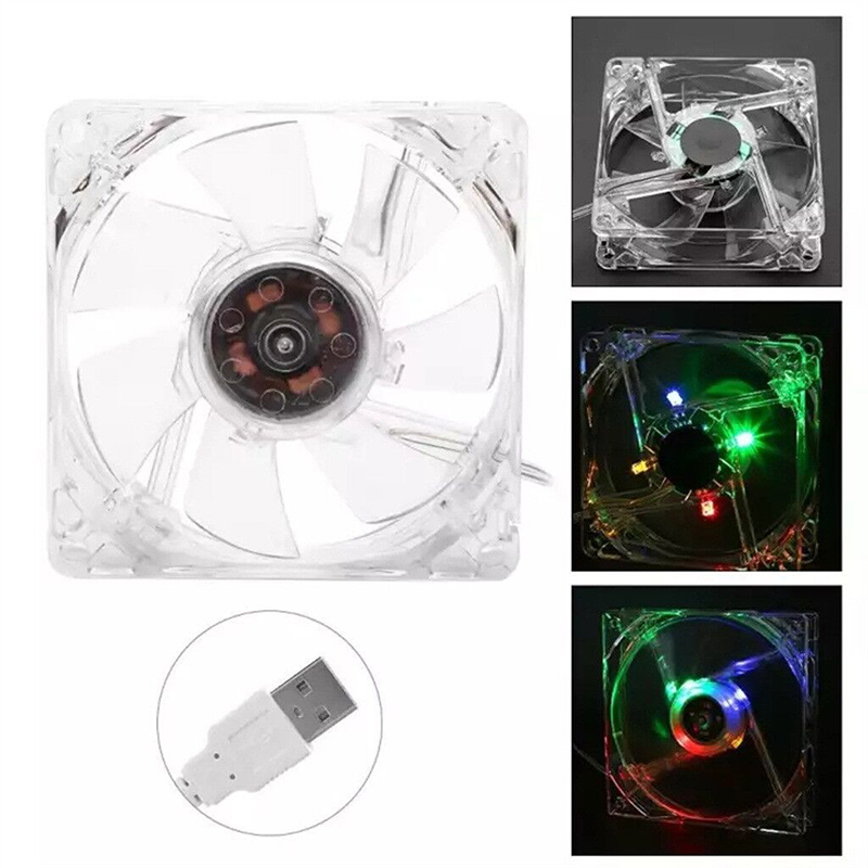 Fish Tank Heater - 5V USB Fan Hamester Cage Fish