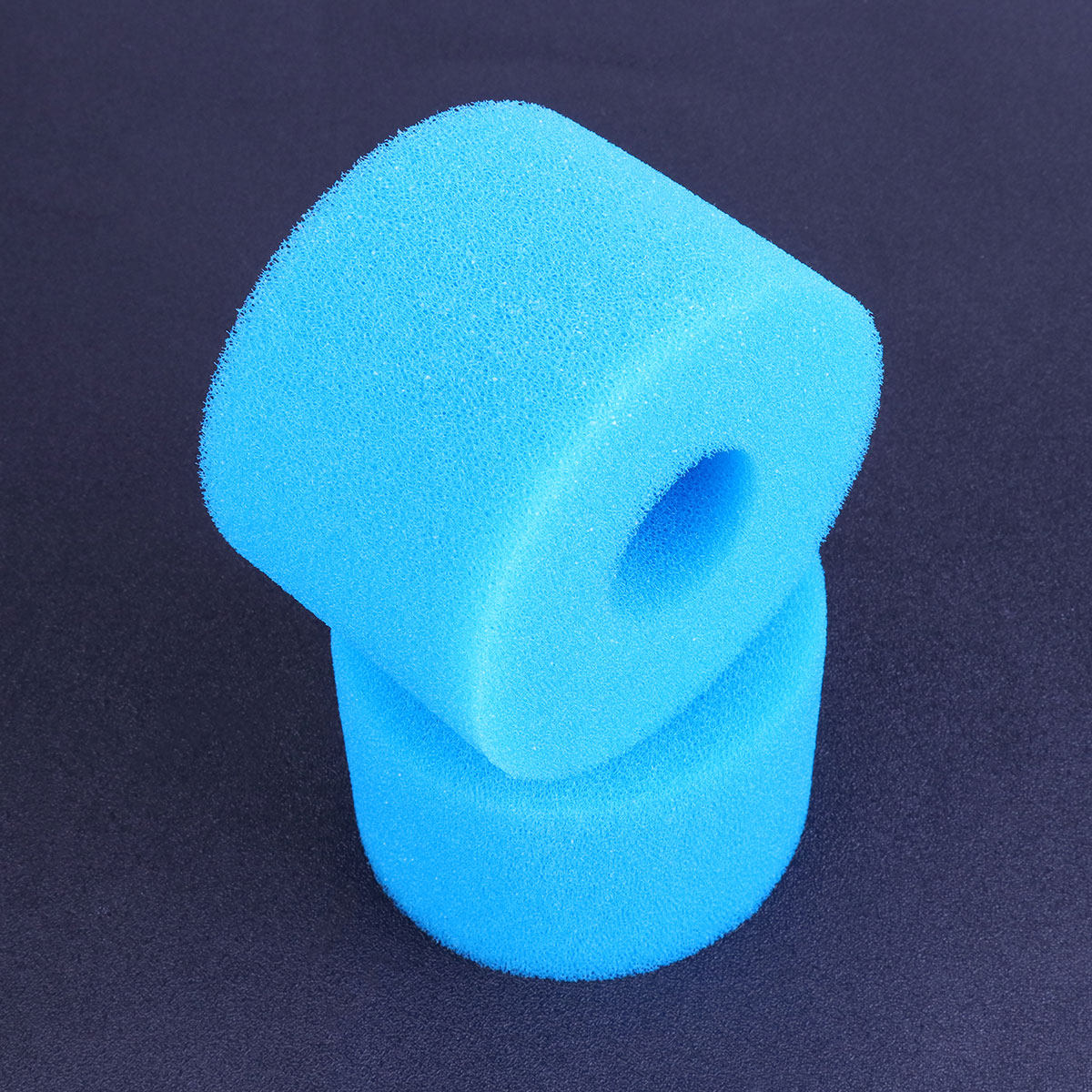 4Pcs Filter Sponge Cylinder Bl - огляд і ціна Fish Tank Filter