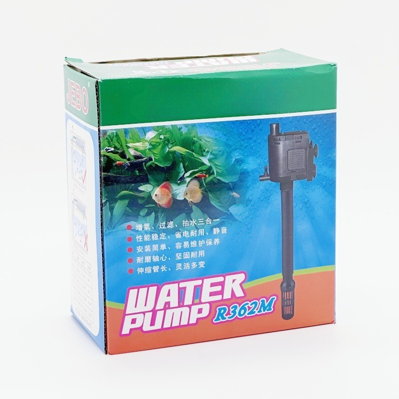 Fish Tank Submersible Pump Thr - огляд і ціна Fish Tank Filter