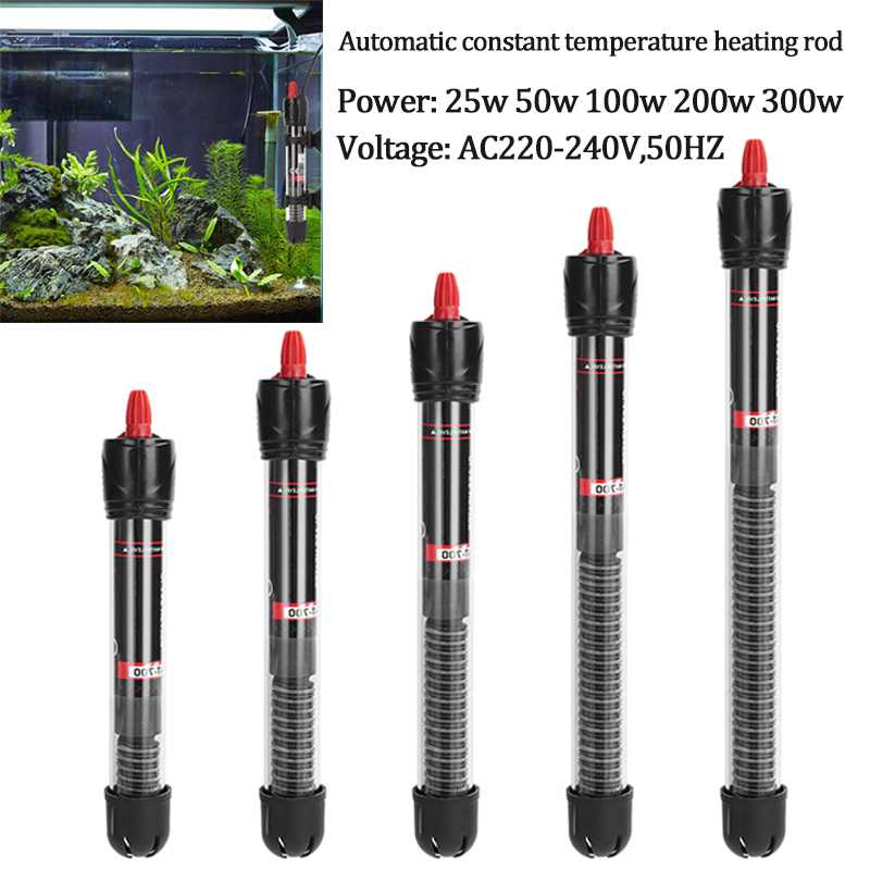 AC220-240V,50HZ AT700 Fish Tan - огляд і ціна Fish Tank Heater