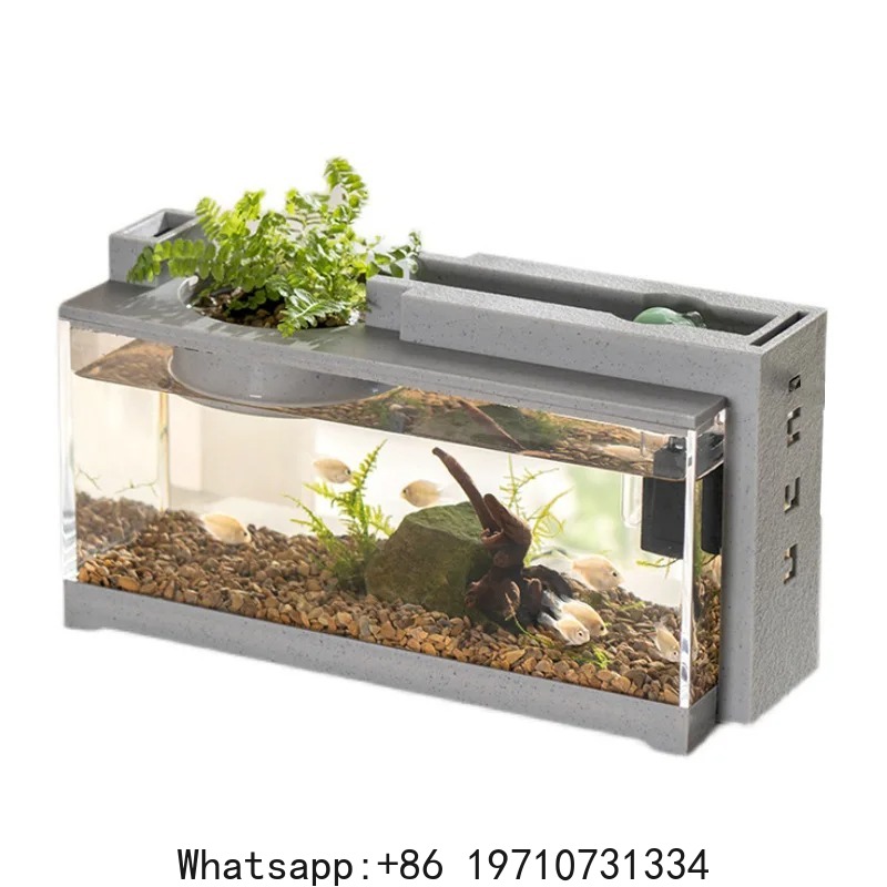Aquarium Fish Tank Kit Built-i - огляд і ціна Fish Tank Filter