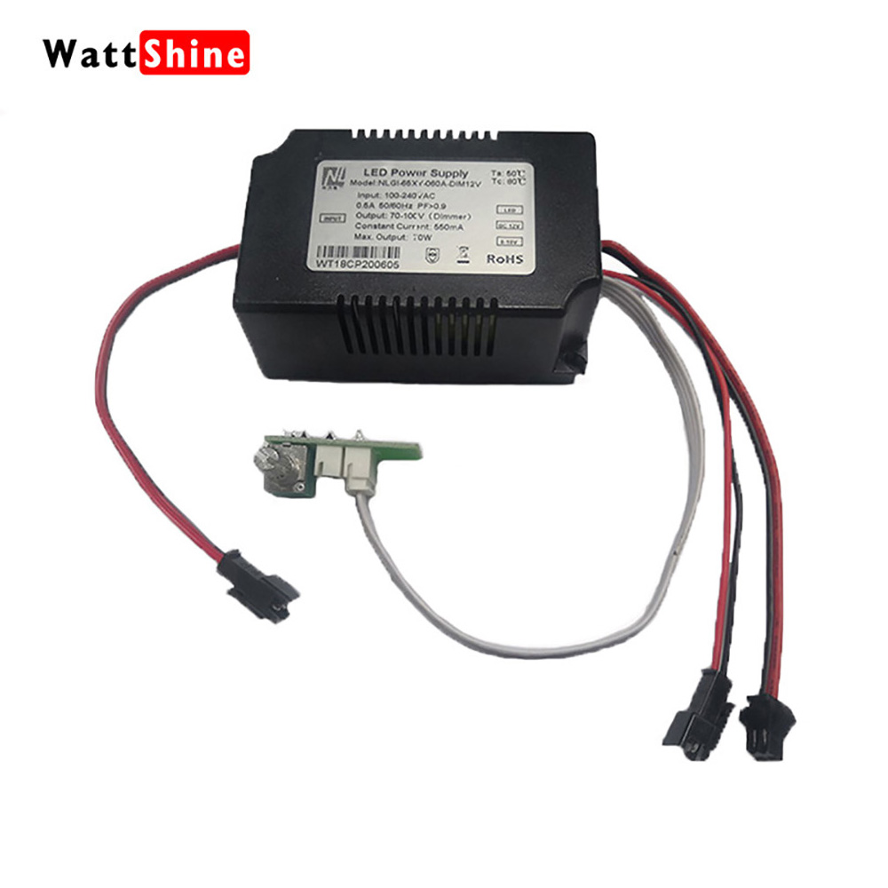 Dimmer Switch Power Supply Dim - огляд і ціна Aquarium Light