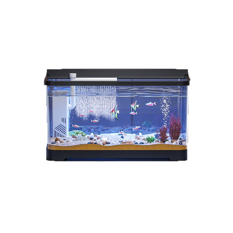 ABS Mini Fish Tank Betta Aquar - огляд і ціна Betta Fish Tank