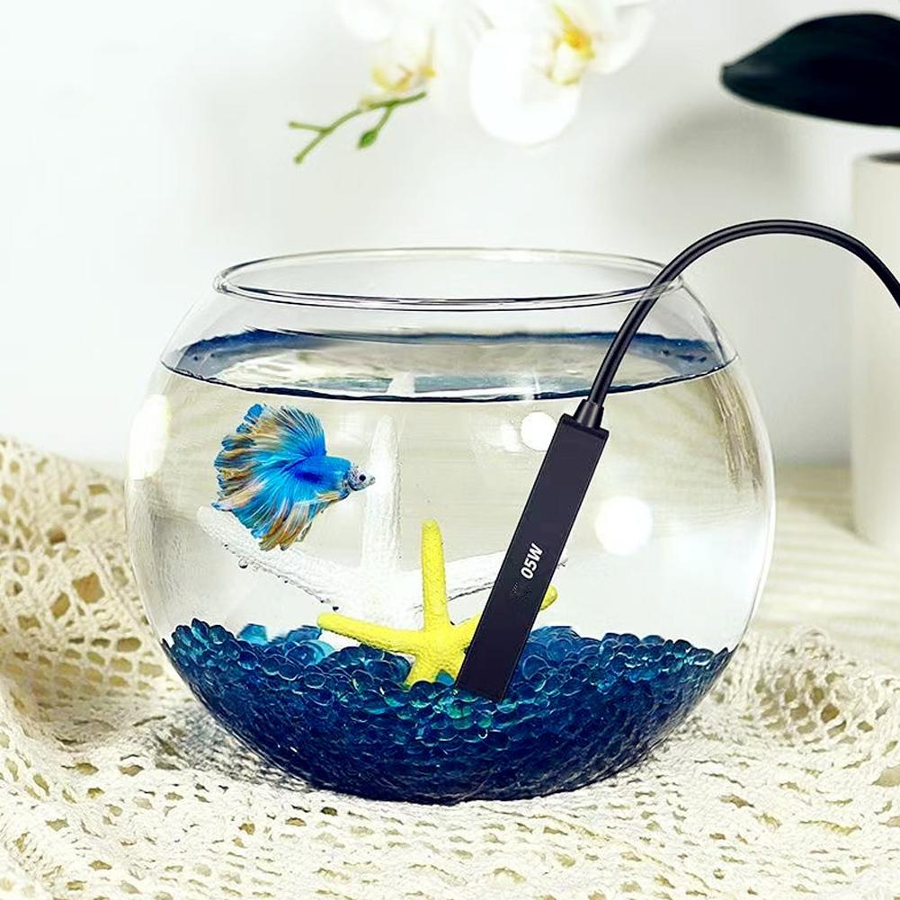 Mini USB Aquarium Heater 5V Au - огляд і ціна Fish Tank Heater