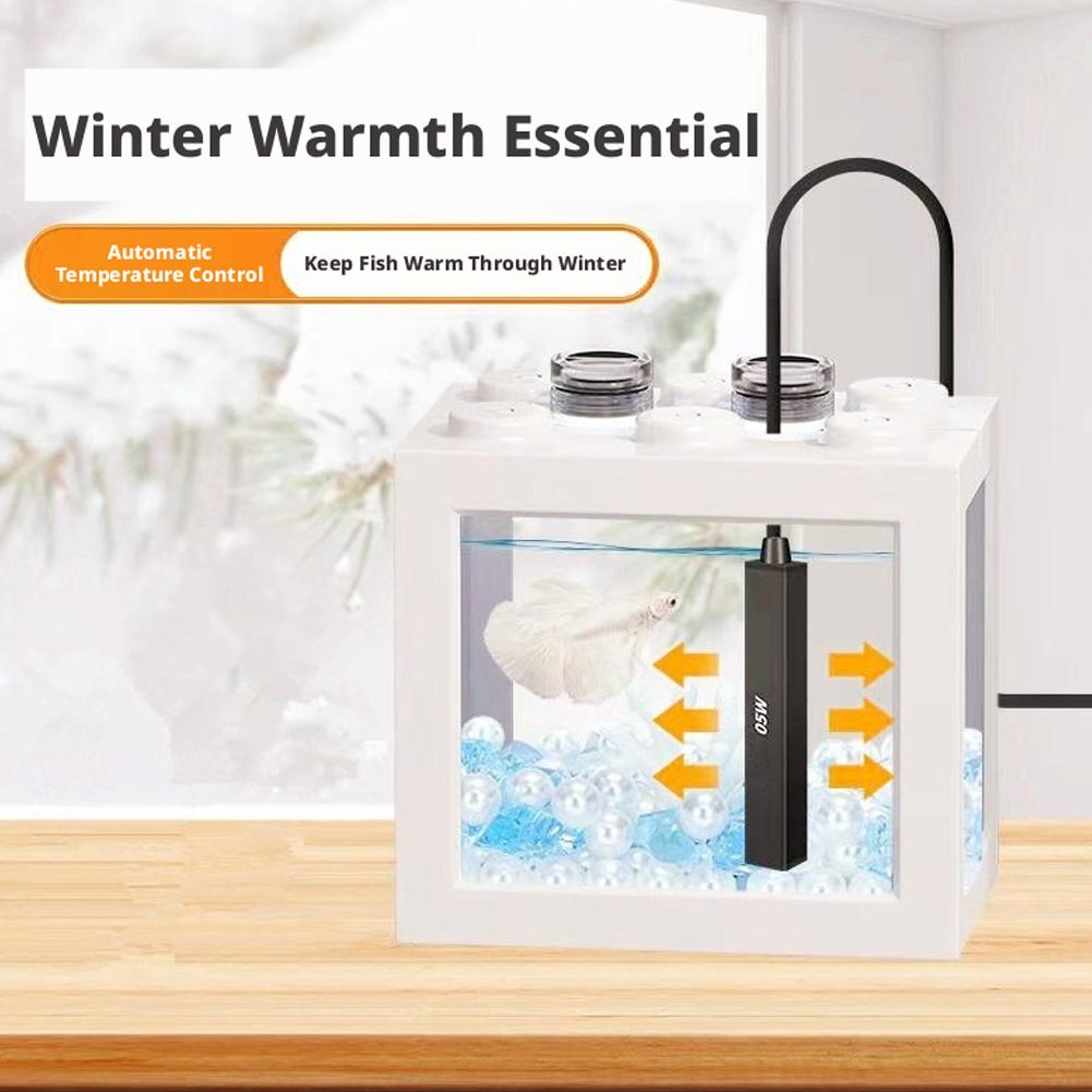 Mini USB Aquarium Heater 5V Au - огляд і ціна Fish Tank Heater