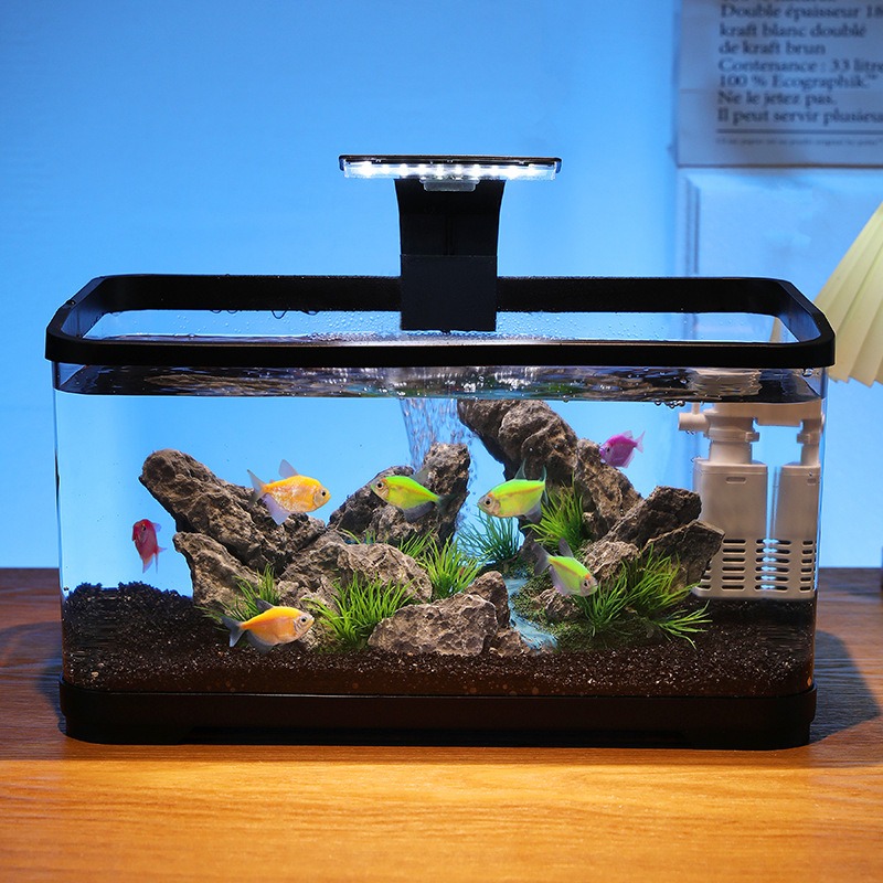 Desktop fish tank circulating  - огляд і ціна Fish Tank Filter