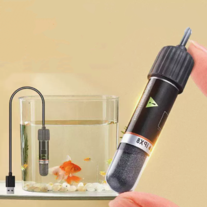 USB Mini Aquarium Heating Rod  - огляд і ціна Fish Tank Heater