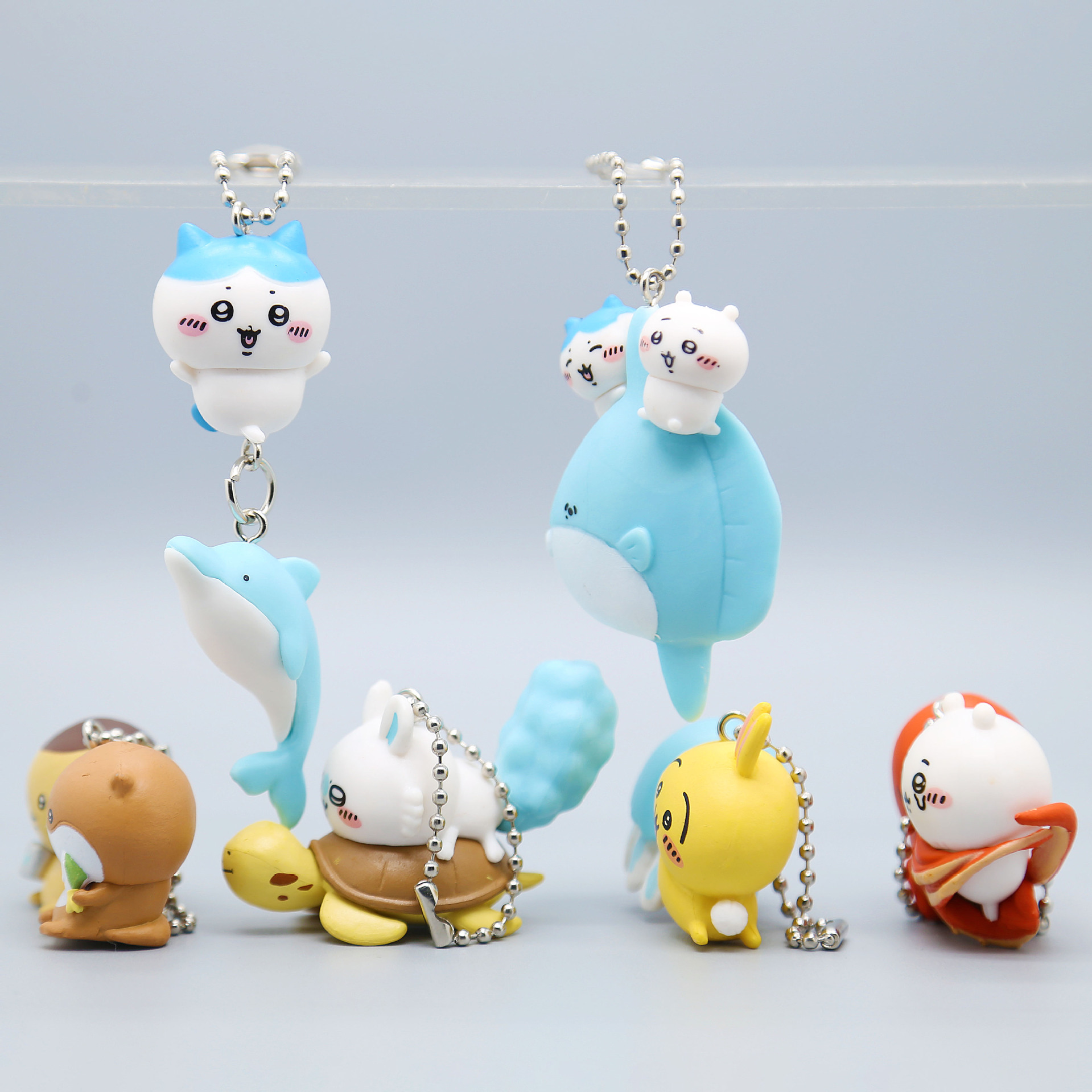  Ocean Series Keychain Bag Han - огляд і ціна Aquarium Decor