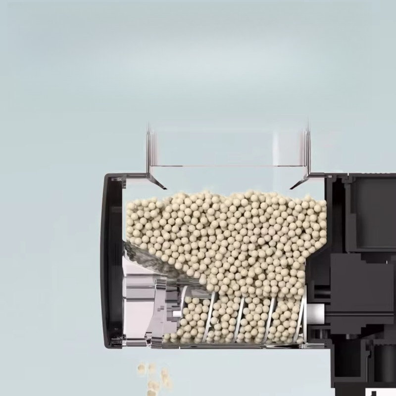 Smart Automatic Fish Feeder Di - огляд і ціна Aquarium Fish Keeping